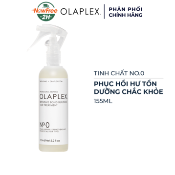 Tinh Chất Olaplex No.0 Phục Hồi, Dưỡng Tóc Chắc Khỏe 155ml
