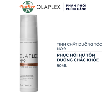 Serum Olaplex No.9 Giúp Phục Hồi Tóc 90ml