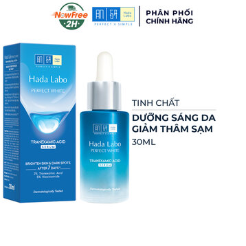 Serum Hada Labo Dưỡng Sáng Da Tối Ưu 30ml