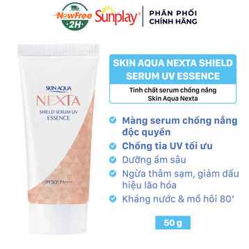 Serum Chống Nắng Sunplay Ngừa Sạm Nám Dạng Tinh Chất 50g