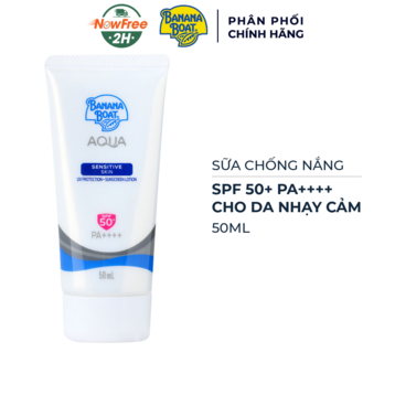 Sữa Chống Nắng Banana Boat Cho Da Nhạy Cảm 50ml