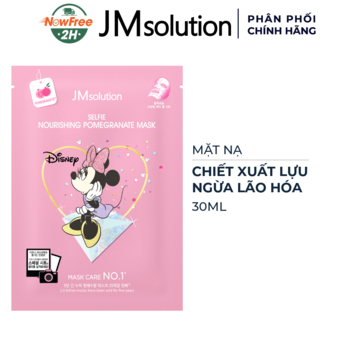 Mặt Nạ JMsolution Chiết Xuất Lựu Ngừa Lão Hóa 30ml