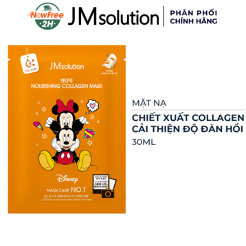 Mặt Nạ JMsolution Collagen Cải Thiện Độ Đàn Hồi 30ml