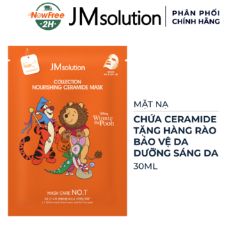 Mặt Nạ JMsolution Ceramide Bảo Vệ &amp; Dưỡng Sáng Da 30ml