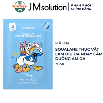 Mặt Nạ JMsolution Squalane Làm Dịu, Dưỡng Ẩm Da 30ml