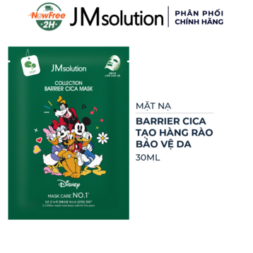 Mặt Nạ JMsolution Cica Tạo Hàng Rào Bảo Vệ Da 30ml