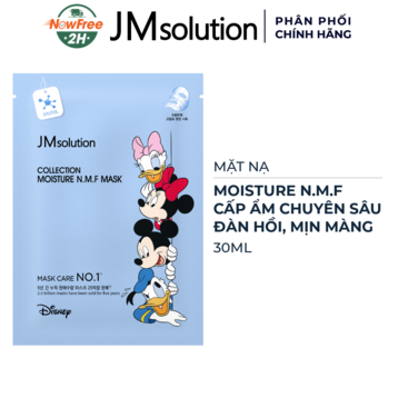 Mặt Nạ JMsolution N.M.F Dưỡng Ẩm Da Chuyên Sâu 30ml
