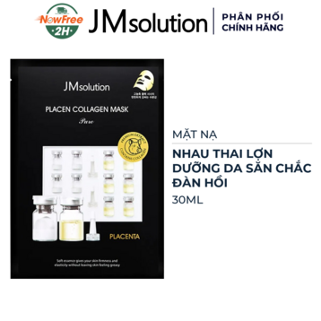 Mặt Nạ JMsolution Collagen Dưỡng Da Săn Chắc, Đàn Hồi 30ml