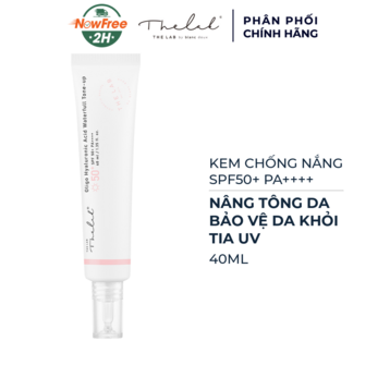 Kem Chống Nắng The Lab Nâng Tông Da SPF50+ PA++++ 40ml
