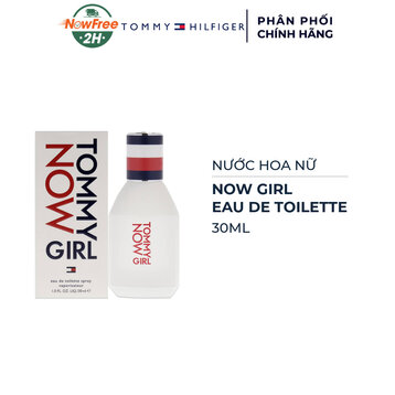 Nước Hoa Nữ Tommy Now Girl EDT 30ml