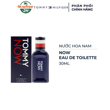 Nước Hoa Nam Tommy Now EDT 30ml