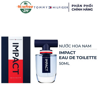 Nước Hoa Nam Tommy Impact EDT 50ml