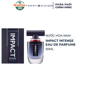 Nước Hoa Nam Tommy Impact Intense EDP 50ml
