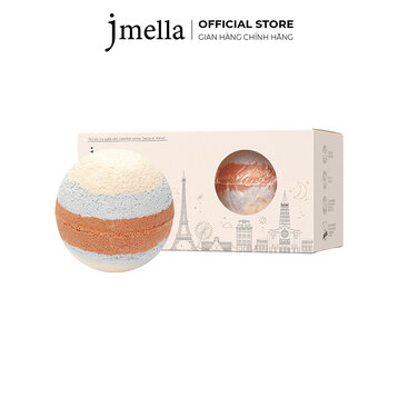 Bom Tắm Jmella Hương Cỏ An Đê Hít Và Vanilla 200g x 2 Viên
