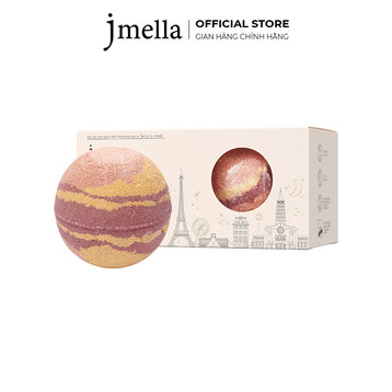 Bom Tắm Jmella Hương Vải Và Huệ Trắng 200g x 2 Viên