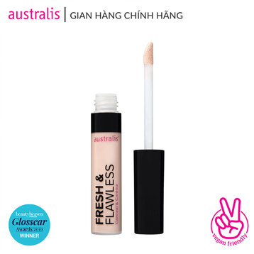 Che Khuyết Điểm Và Tạo Khối Australis Màu Ngọc Trai 7.5ml