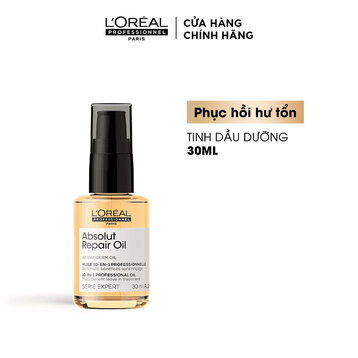 Dầu Dưỡng Tóc L'Oréal Professionnel Phục Hồi Hư Tổn 30ml