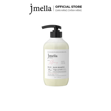 Dầu Gội Jmella Hương Cam Quýt Và Mẫu Đơn Sang Trọng 500ml