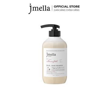 Dầu Gội Jmella Hương Vải Và Huệ Trắng Phương Đông 500ml
