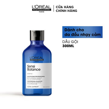 Dầu Gội L'Oréal Professionnel Cho Da Đầu Nhạy Cảm 300ml