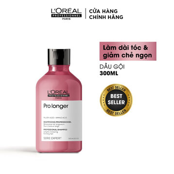 Dầu Gội L'Oréal Professionnel Làm Dài, Giảm Gãy Rụng 300ml