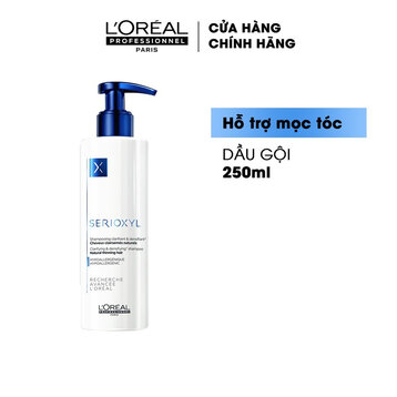 Dầu Gội L'Oréal Professionnel Làm Dày &amp; Giúp Mọc Tóc 250ml