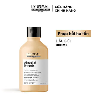 Dầu Gội L'Oréal Professionnel Phục Hồi Hư Tổn 300ml