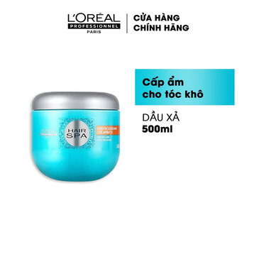 Dầu Hấp L'Oréal Professionnel Chăm Sóc Tóc Thư Giãn 500ml