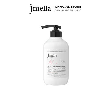 Dầu Xả Jmella Hương Cam Quýt Và Mẫu Đơn Sang Trọng 500ml