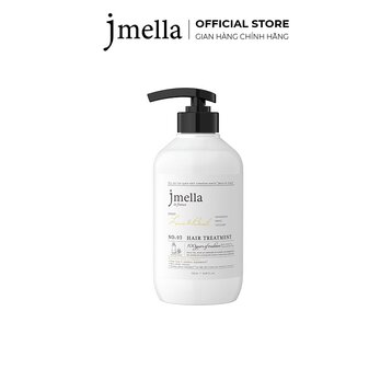 Dầu Xả Jmella Hương Chanh Và Húng Quế Tươi Mát 500ml