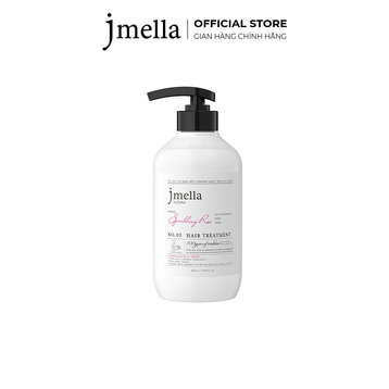 Dầu Xả Jmella Hương Hoa Hồng Ngọt Ngào 500ml