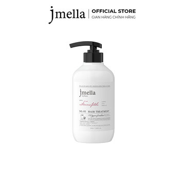 Dầu Xả Jmella Hương Vải Và Huệ Trắng Phương Đông 500ml