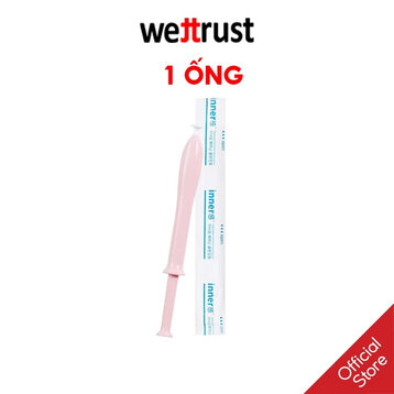 Dung Dịch Vệ Sinh Vùng Kín Wettrust Dạng Gel Màu Xanh 1,7g x 1 Ống