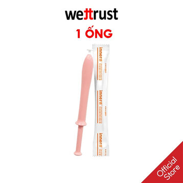 Gel Dưỡng Vùng Kín Wettrust Màu Cam 1,7g x 1 Ống