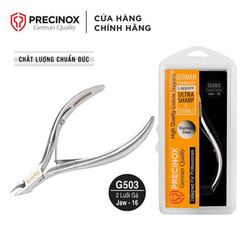 Kềm Cắt Da Precinox G503 - 1 Lưỡi Gà