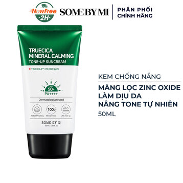 Kem Chống Nắng Some By Mi Nâng Tông Da 50ml