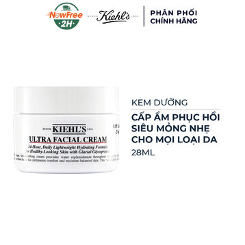 Kem Dưỡng Ẩm Kiehl's Dành Cho Mọi Loại Da 28ml