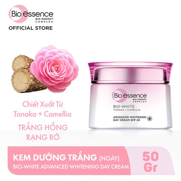 Kem Dưỡng Bio-essence Làm Sáng Da Chuyên Sâu Ban Ngày 50g