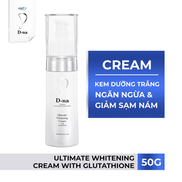 Kem Dưỡng D-Na Dưỡng Sáng Chuyên Sâu, Mờ Sạm Nám 50g