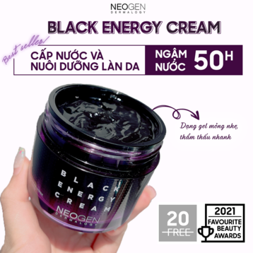 Kem Dưỡng Neogen Dermalogy Cấp Nước Da Dầu, Nhạy Cảm 80ml