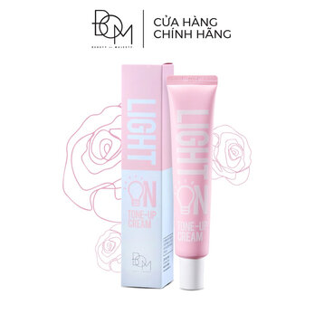 Kem Nâng Tông Da B.O.M 40ml