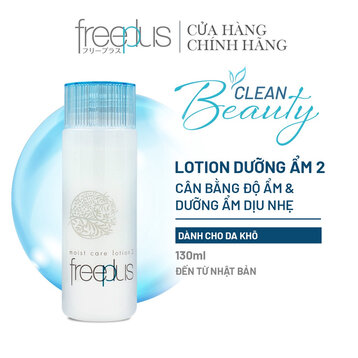 Lotion Dưỡng Ẩm Freeplus #2 Cho Da Khô 130ml