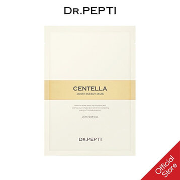 Mặt Nạ Dr.Pepti Cung Cấp Độ Ẩm Và Làm Dịu Da 25ml