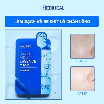 Mặt Nạ Mediheal Dưỡng Ẩm Chuyên Sâu 20ml