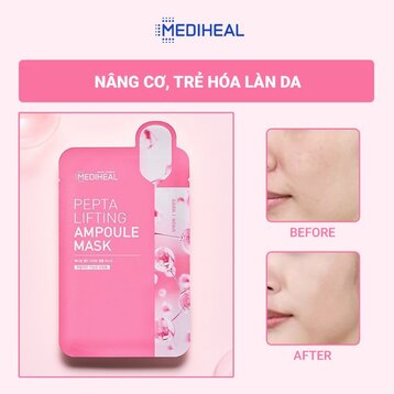 Mặt Nạ Mediheal Nâng Cơ, Trẻ Hoá Da 20ml