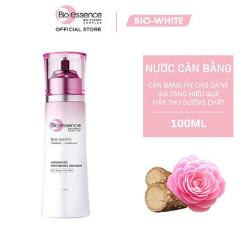 Toner Bio-essence Dưỡng Da Sáng Hồng 100ml