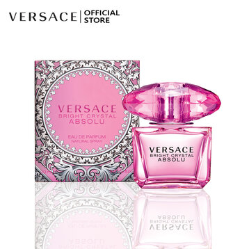 Nước Hoa Nữ Versace Bright Crystal Absolu EDP 90ml