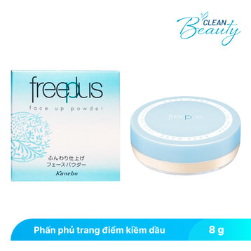 Phấn Phủ Freeplus Che Khuyết Điểm Dịu Nhẹ Cho Da 8g