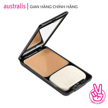 Phấn Nền Australis 3+1 Làm Sáng Da Tông Hồng Da 9g