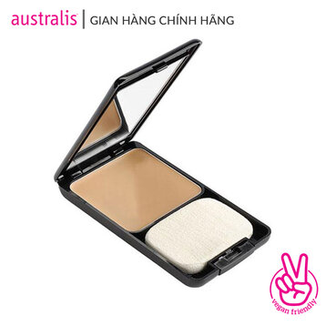 Phấn Nền Australis 3+1 Làm Sáng Da Tông Hồng Kem 9g